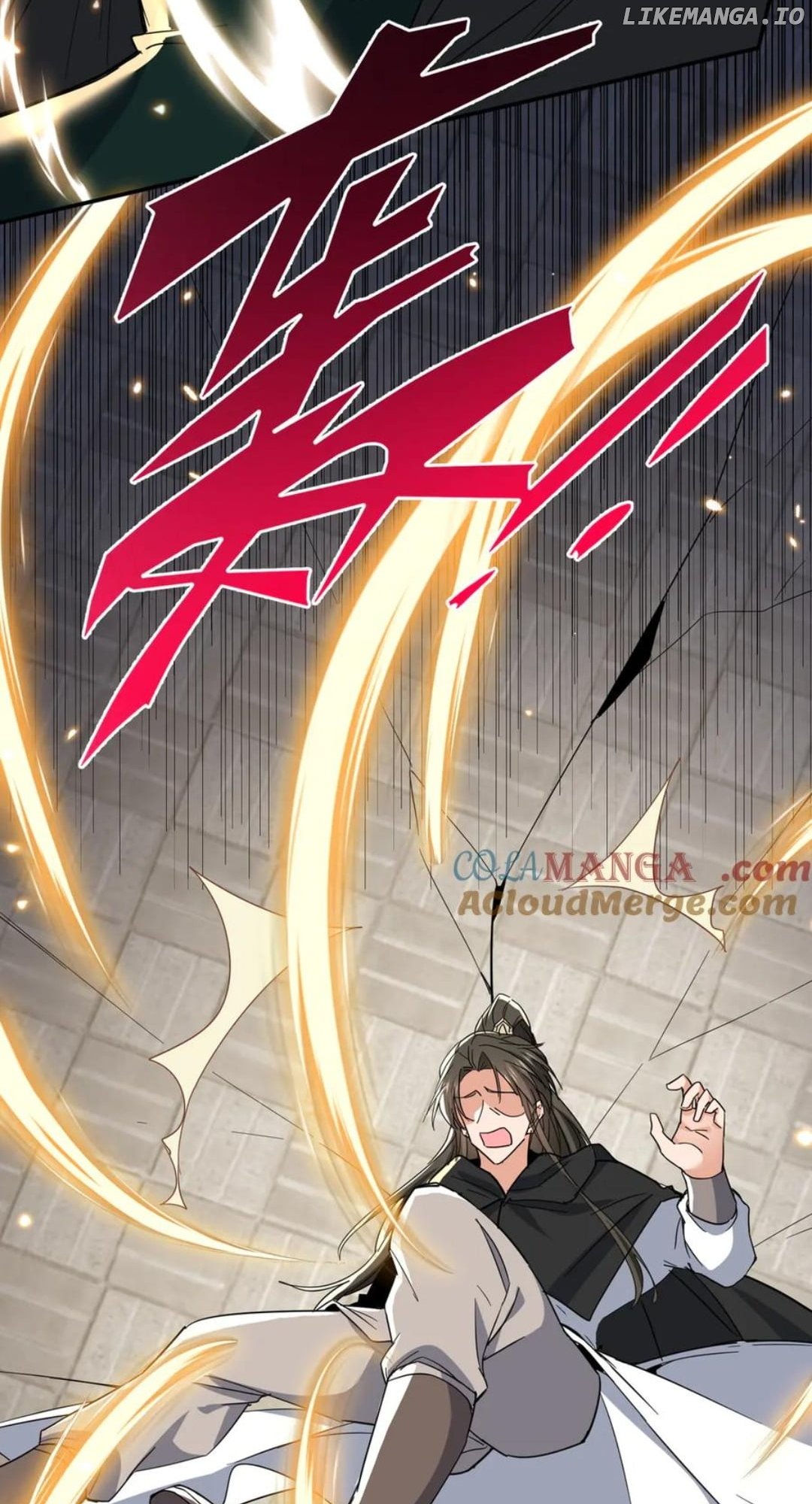 My Empress Apprentice is Becoming Evil Chapter 42 - page 16